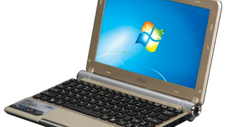 MSI Wind U160 Netbook Claims Aggressive 15-Hour One-Charge Power